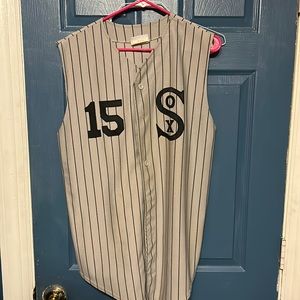 Chicago White Sox Jersey size Large 42-44. Vintage
